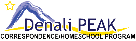 Denali PEAK Logo
