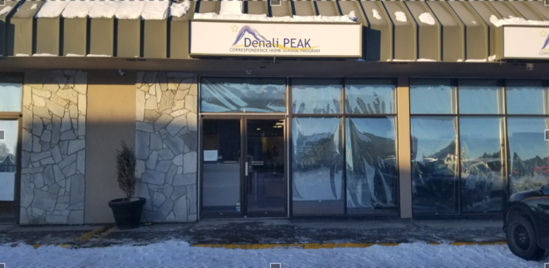 Peak Anchorage